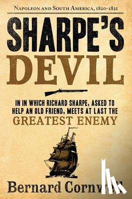 Cornwell, Bernard - Sharpe's Devil