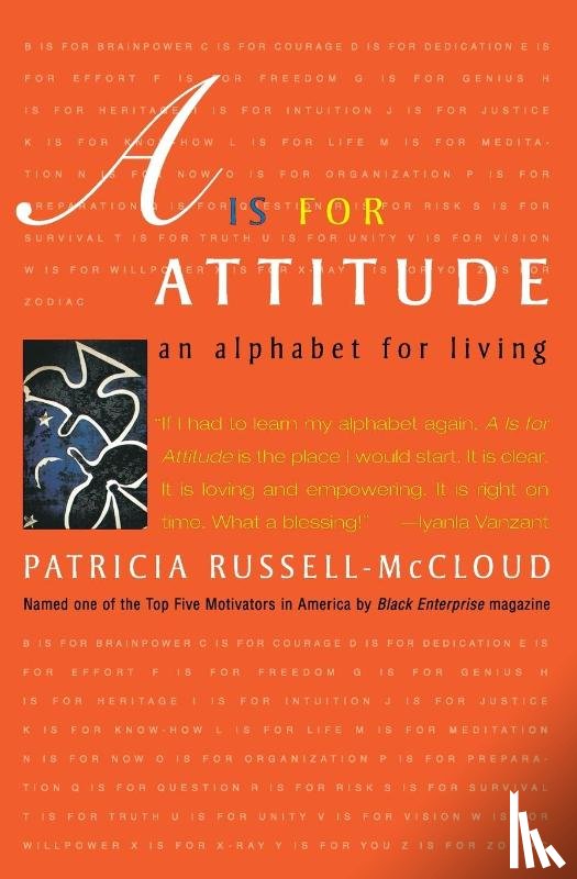 Russell-McCloud, Patricia - A is for Attitude