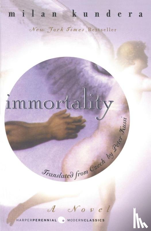 Kundera, Milan - Immortality