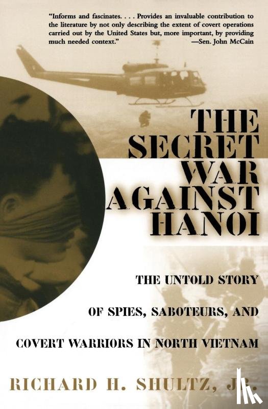 Shultz, Richard - The Secret War Against Hanoi