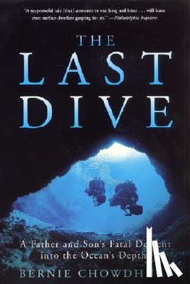 Chowdhury, Bernie - The Last Dive