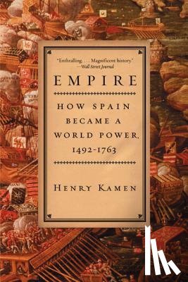 Kamen, Henry - Empire