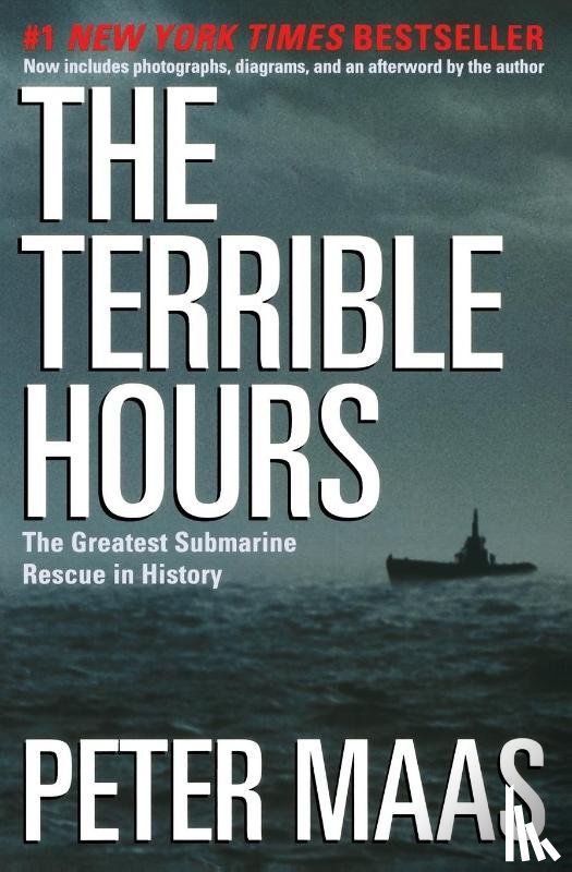 Maas, Peter - Terrible Hours, The