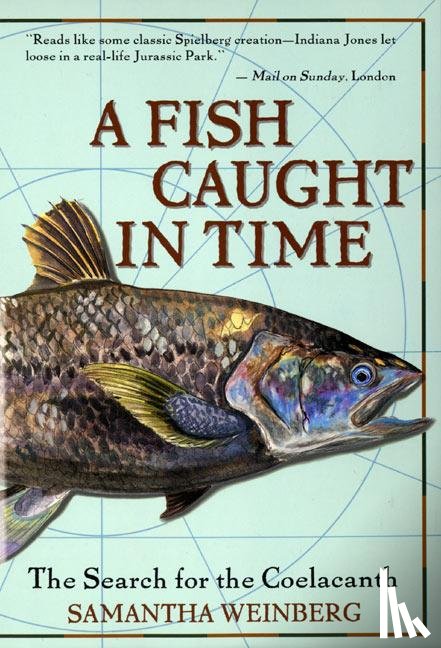 Weinberg, Samantha, Estate, Fourth - A Fish Caught in Time