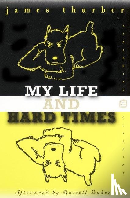 Thurber, James - My Life and Hard Times