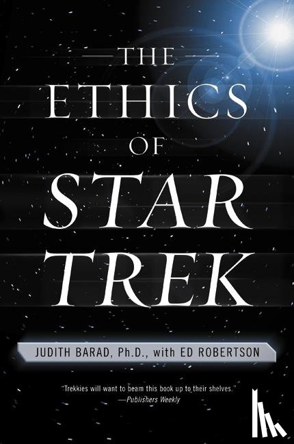 Barad, Judith - Ethics of Star Trek