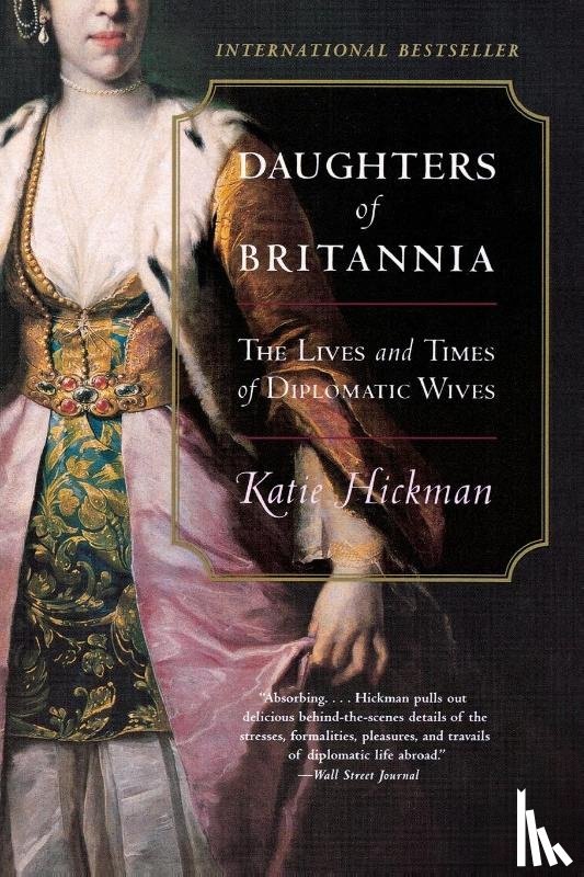 Hickman, Katie - Daughters of Britannia