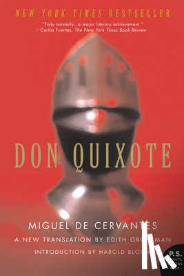 Cervantes, Miguel de, Grossman, Edith - Don Quixote