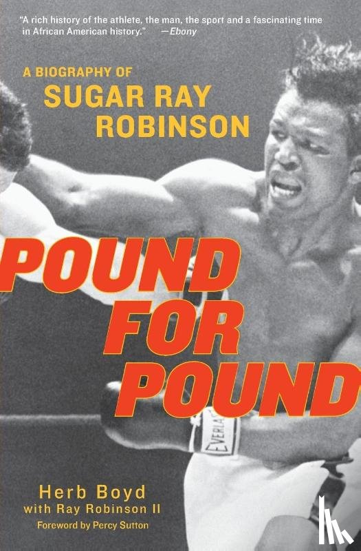 Boyd, Herb, Robinson, Ray - Pound For Pound