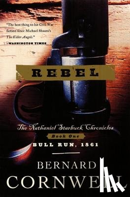 Cornwell, Bernard - Rebel