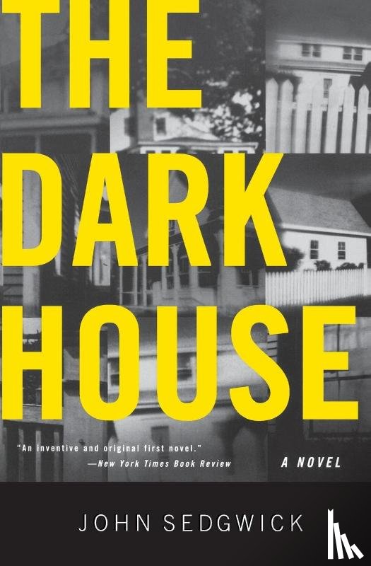 Sedgwick, John - The Dark House