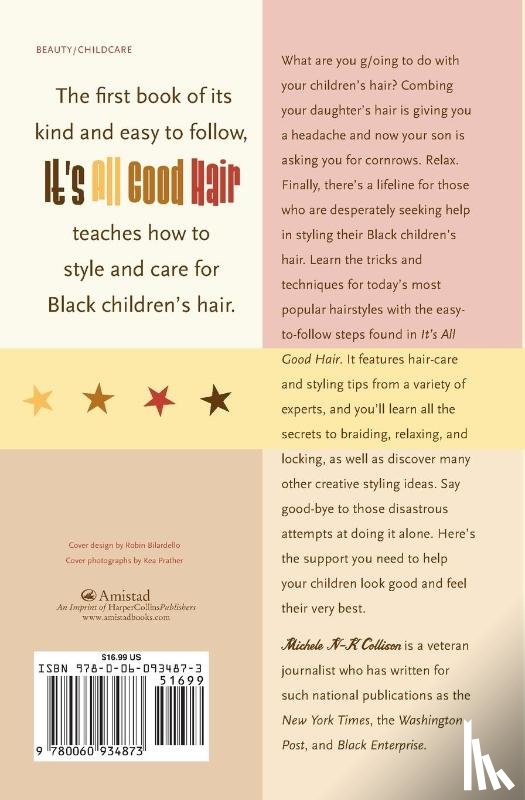 Collison, Michele - It's All Good Hair