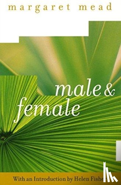 Mead, Margaret - Male and Female