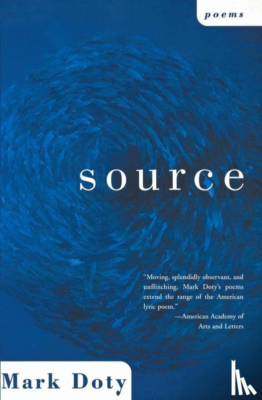 Doty, Mark - Source