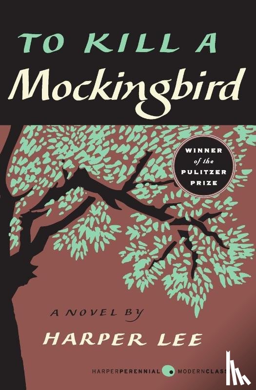 Lee, Harper - To Kill a Mockingbird