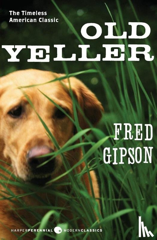 Gipson, Fred, Polson, Steven - Old Yeller