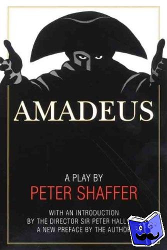 Shaffer, Peter - Amadeus