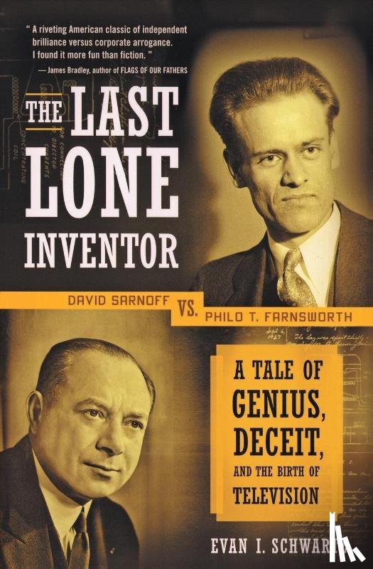 Schwartz, Evan I - The Last Lone Inventor