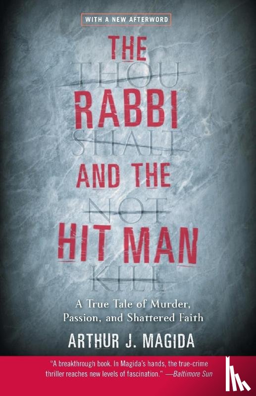Magida, Arthur J - The Rabbi and the Hit Man
