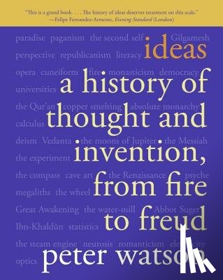 Watson, Peter - Ideas