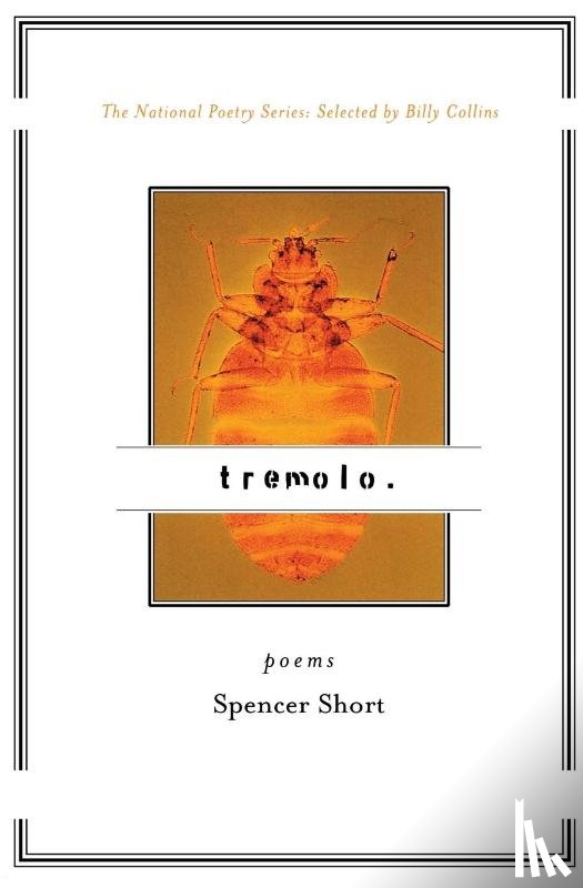 Short, Spencer - Tremolo