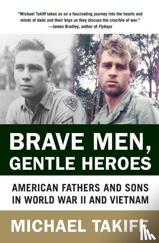 Takiff, Michael - Brave Men, Gentle Heroes
