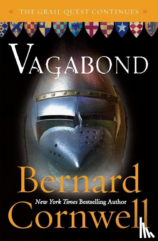 Cornwell, Bernard - Vagabond