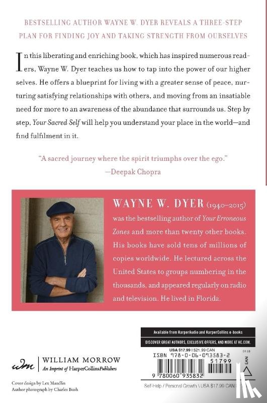 Dyer, Wayne W. - Your Sacred Self