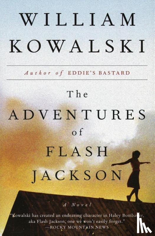 Kowalski, William - The Adventures of Flash Jackson