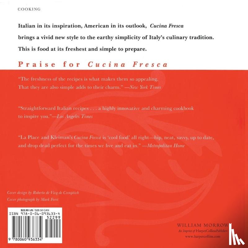 Viana, Laplace - Cucina Fresca