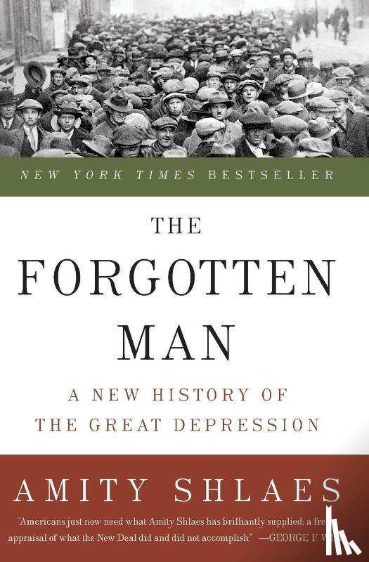 Shlaes, Amity - The Forgotten Man