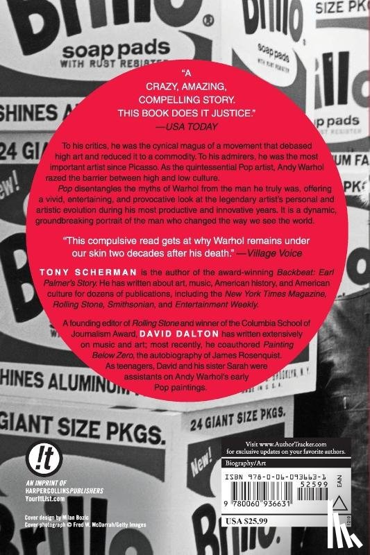 Scherman, Tony, Dalton, David - Pop