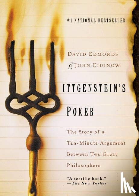 Edmonds, David, Eidinow, John - Wittgenstein's Poker