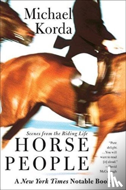 Korda, Michael - Horse People