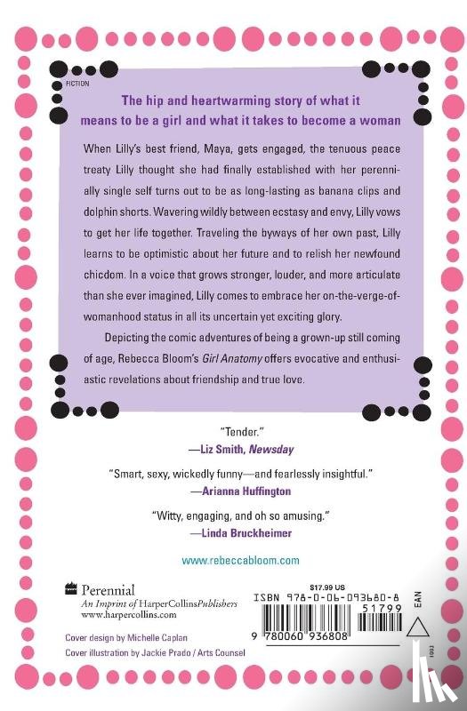 Bloom, Rebecca - Girl Anatomy