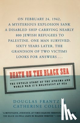 Frantz/Collins - Death on the Black Sea T