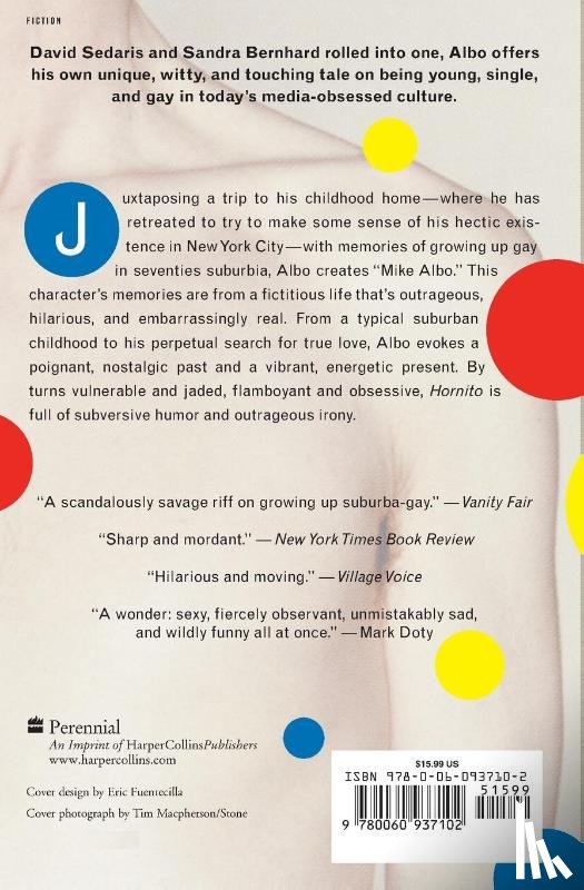 Albo, Mike - Hornito