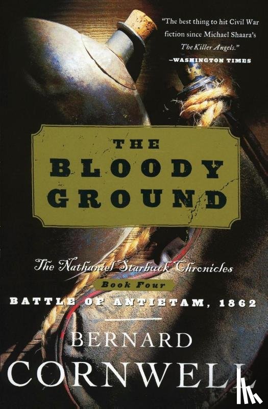 Cornwell, Bernard - Bloody Ground