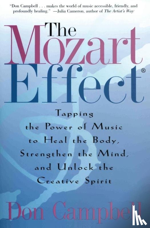 Campbell, Don - The Mozart Effect