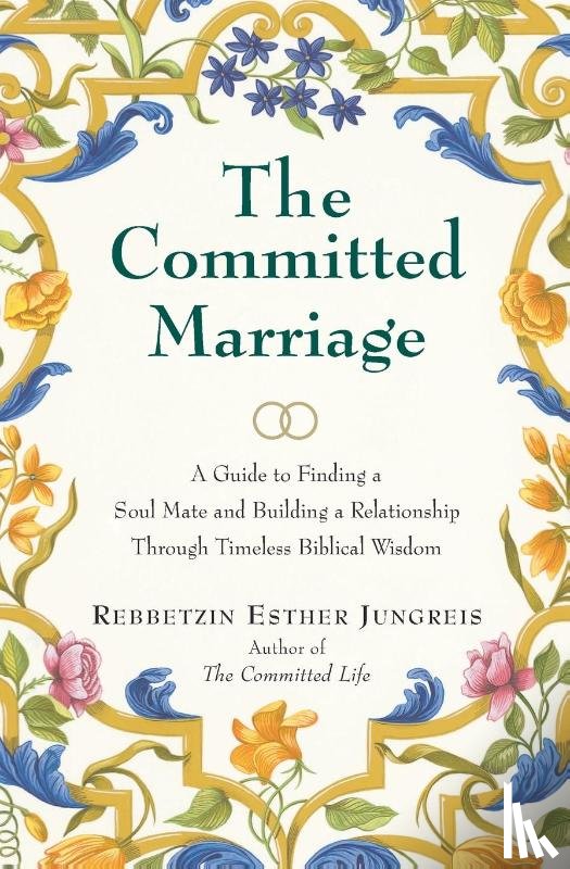 Jungreis, Rebbetzin Esther - Committed Marriage