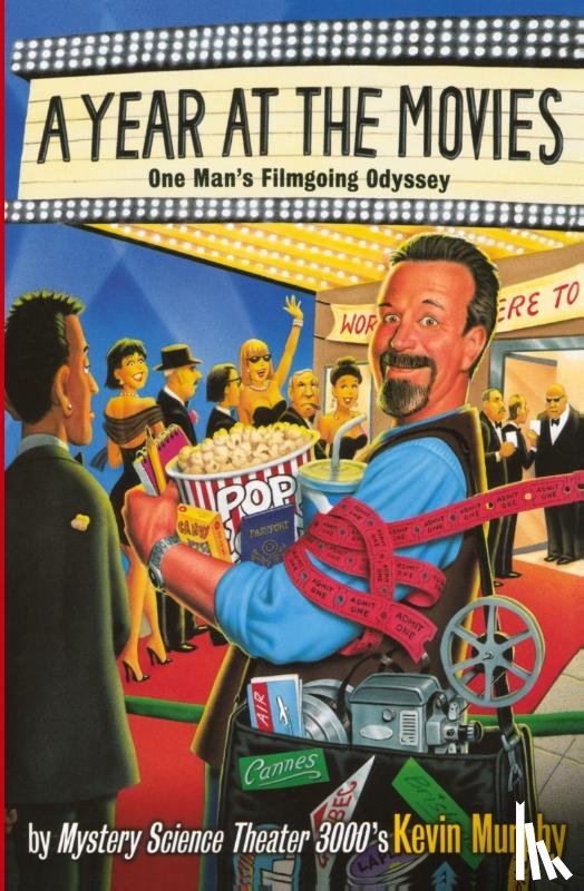 Murphy, Kevin - Year at the Movies Pb