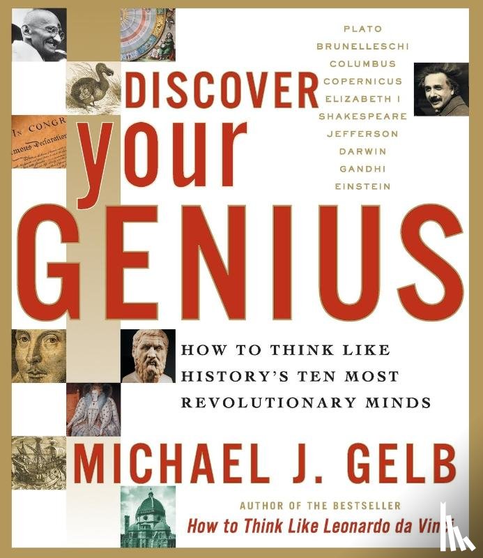 Gelb, Michael J. - Discover Your Genius