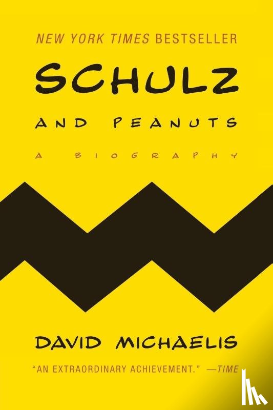 Michaelis, David - Schulz and Peanuts