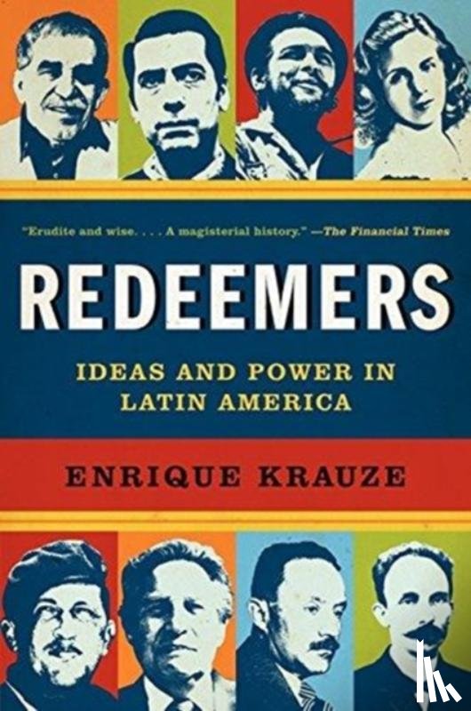 Krauze, Enrique - Redeemers