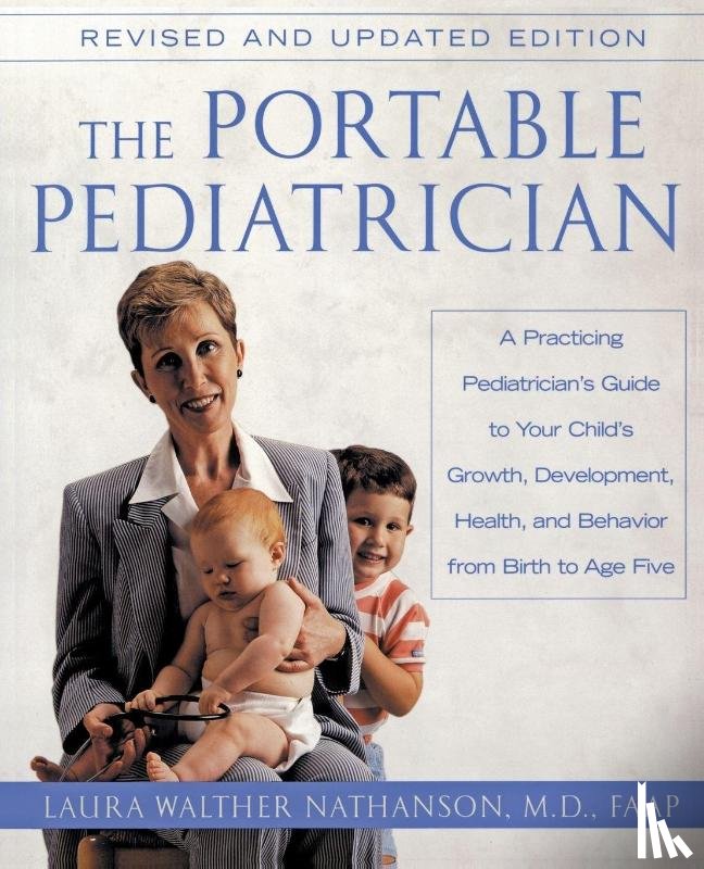 Nathanson, Laura W. - Portable Pediatrician, Second Edition