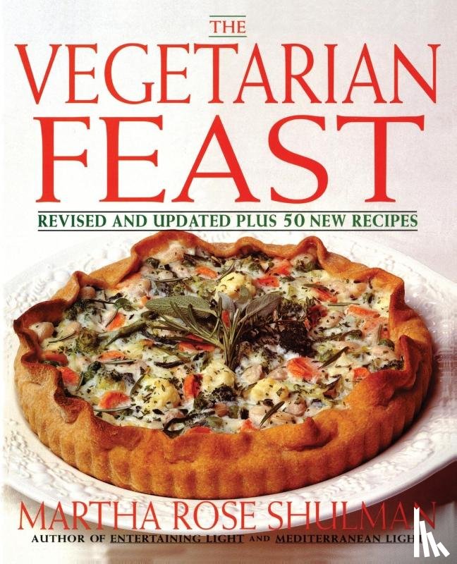 Shulman, Martha Rose - The Vegetarian Feast