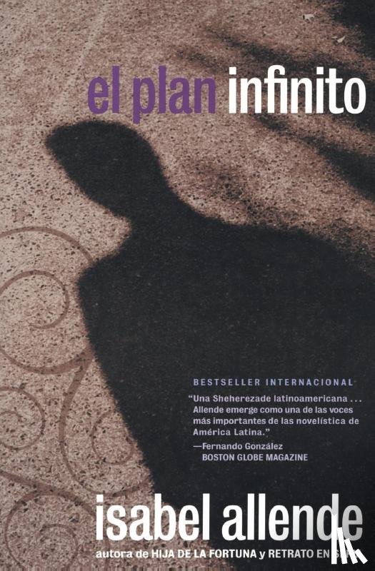 Allende, Isabel - Plan Infinito, El