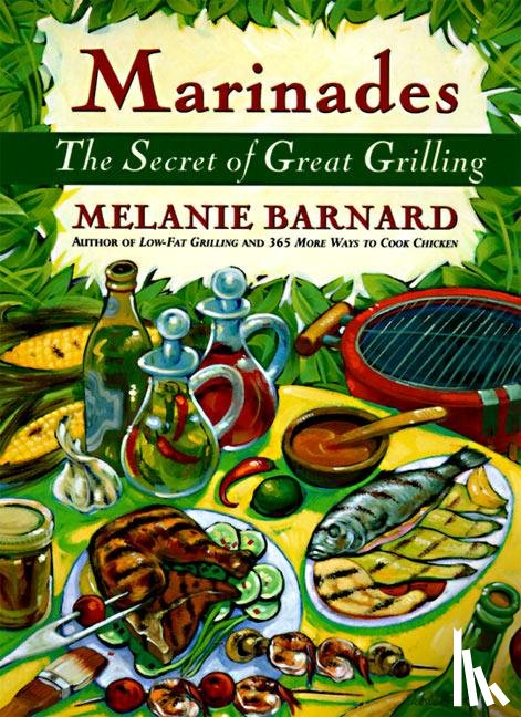 Barnard, Melanie - Marinades