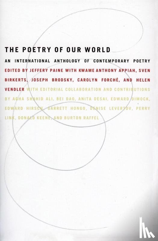 Paine, Ed J. - The Poetry of Our World