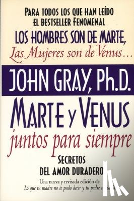 John Gray - Marte y Venus Juntos Para Siempre